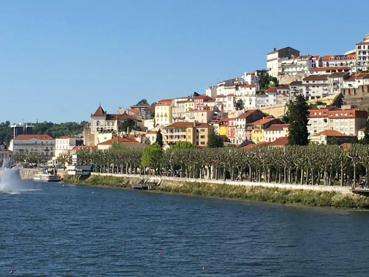 Apartamento Vista Mondego Coímbra