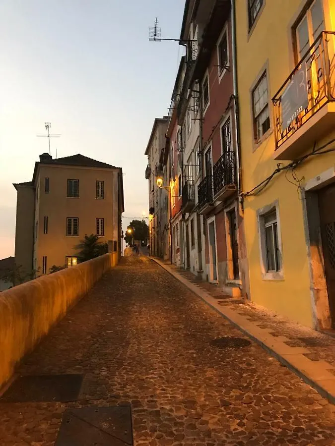 Apartamento Vista Mondego Coímbra Portugal