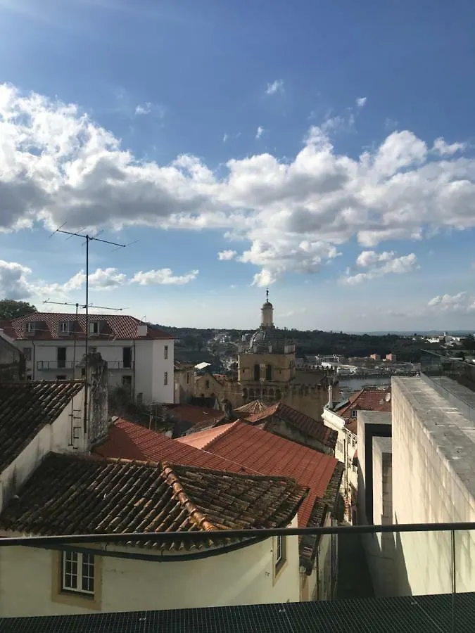 Apartamento Vista Mondego Coímbra