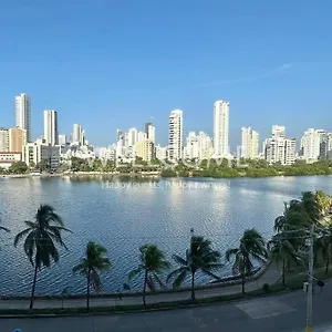 Cristoforo Loft 5 Con Vista Al Mar En Apartamento Cartagena